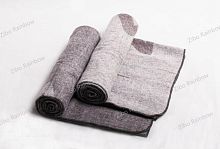 Aircraft blanket cotton