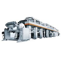 Embossing and printing machine TYAM 2210
