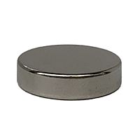 Neodymium magnet MG01Ncylindricalnickel-plated