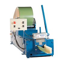 Aluminum roof gutter roll forming machine G380rugged