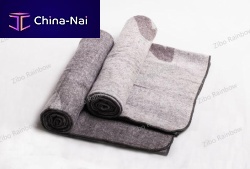 Aircraft blanket cotton