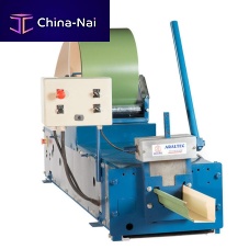 Aluminum roof gutter roll forming machine G380rugged