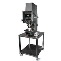 Hydro-pneumatic press Power Champion AM300formingverticalfor the food industry