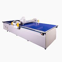 Table type cutting system S135bladefor vinylfor fiberglass