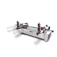 Electric chamfering machine FIS 4C 2UT 2000industrialautomatic