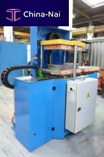 Manual press for moldingcustomfor production