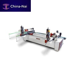 Electric chamfering machine FIS 4C 2UT 2000industrialautomatic