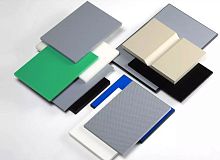 PVC sheet Trovidur® PHTself-extinguishing