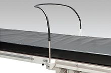 U-shaped anesthesia screen 10-311 seriesoperating table-mounted