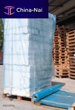 Protective film CPV, FPX, FPA Seriespolyethylenefor palletroll