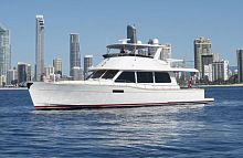 Cruising motor yacht 60classicflybridge3-cabin