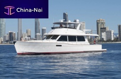 Cruising motor yacht 60classicflybridge3-cabin