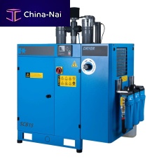 Screw compressor C-NITROX 660airnitrogenfor oxygen