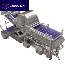 Fruit washing machine LBfor vegetablesautomaticair-water