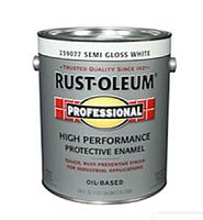 Protective paint HIGH PERFORMANCE PROTECTIVEfor indoor usefor ironworkfor metal