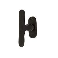 Traditional door knob PHT�T+T�/ PBTC 1 aged ironraw metalwhite bronze