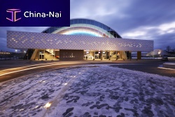 Ceramic cladding panel3Ddecorative