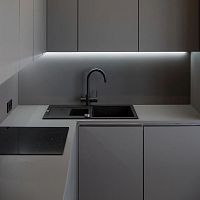 Furniture panel DEBO-CLEANTOP-02for kitchenfurniturehigh-resistance