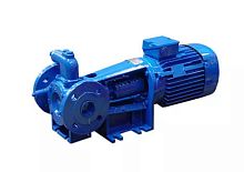 Internal-gear pump ROTAN® GPfor solventsoilwith electric motor