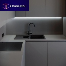 Furniture panel DEBO-CLEANTOP-02for kitchenfurniturehigh-resistance
