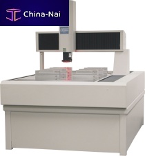 Bridge coordinate measuring machine Excel series gantryfor large partsmulti-sensor