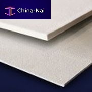 Ceramic plate HT insulation