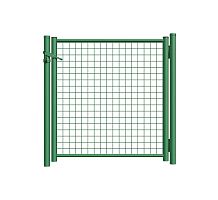 Metal garden gate ECO-JARDIN