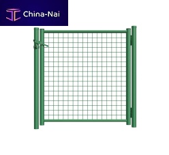 Metal garden gate ECO-JARDIN