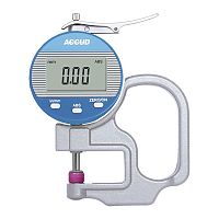 Portable thickness gauge 441 seriesmaterialdigitalmanual calibration