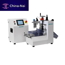 Knife cutting machine ST-OB Seriestextiletubeprofile