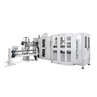 Vertical bagging machine FFS-Combi VersionFFSfully-automaticfor open bags