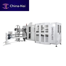 Vertical bagging machine FFS-Combi VersionFFSfully-automaticfor open bags