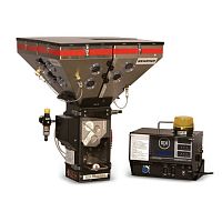 Granules batch blender WSB-MB Microgravimetricfor the plastics industry