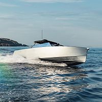 Inboard express cruiser 40 Oceanopendual-consolesport-fishing