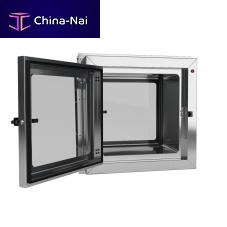 Clean room pass-through PT-604060-Mcustom
