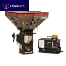 Granules batch blender WSB-MB Microgravimetricfor the plastics industry
