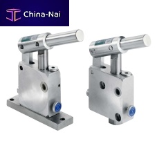 Hand hydraulic pump HPoil
