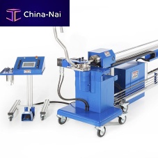 Hydraulic bending machine 5000tubesemi-automaticmandrel