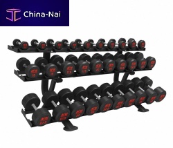 Short barbell rack 942109