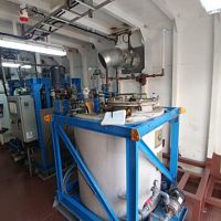 Ballast water treatment SCIENCO® INTANKfor ships