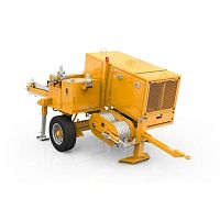Cable unwinder PL1250motorizedcustom