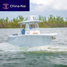 Outboard express cruiser 320CCtwin-engineopencenter console