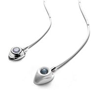 Implantable venous port DISTRICATH 235-605-135single-lumenpolysulfonetitanium