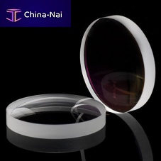 Spherical lens element BK7fused silicaCaF2