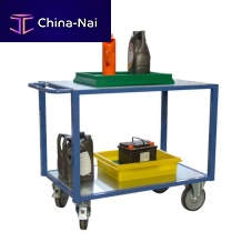 Metal workbench for workshopsmobileheavy-duty