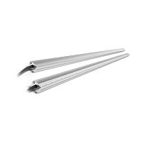 Ceiling lighting profile NOVA free-standingLEDanodized aluminum