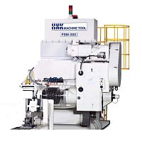 3-axis milling machine vertical
