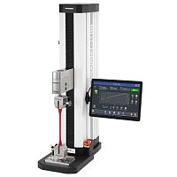 Tension/compression testing machine IntelliMESUR F seriesuniversalcompressiontensile