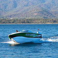 Outboard runabout 19dual-consolebowrideropen