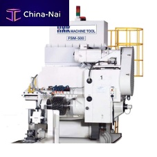 3-axis milling machine vertical